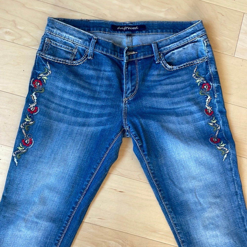 Driftwood jeans